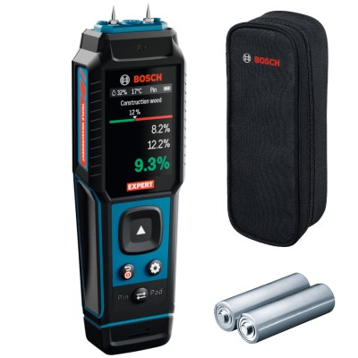 Miernik wilgotności materiałów etui Bosch EXPERT EXMM3-17