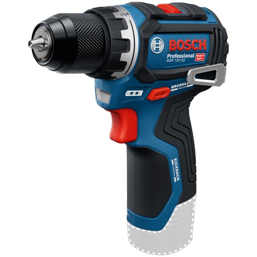 Wiertarko-wkrętarka akumulatorowa 12V 32Nm Bosch GSR 12V-32 /body/