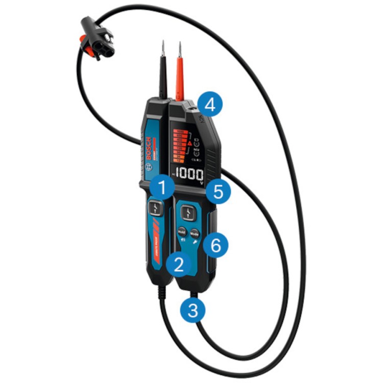 Bosch EXPERT EXVT1000-17
