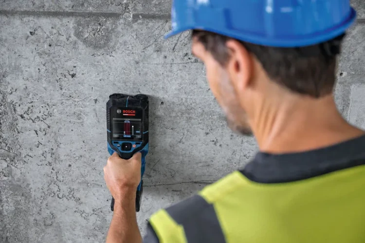 zastosowanie detektora akumulatorowego Bosch 0601081605