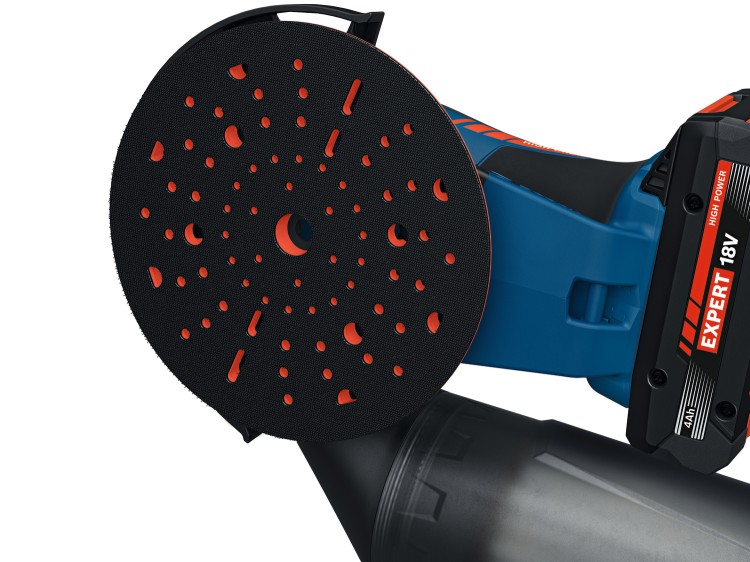 Szlifierka mimośrodowa 18V Bosch EXPERT EXEX18V-150-5