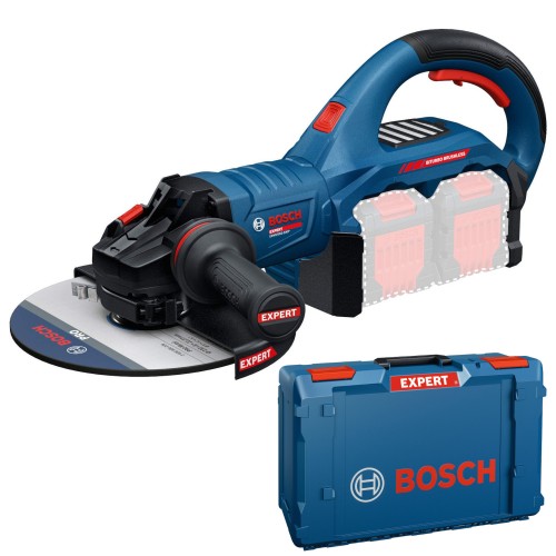 Szlifierka kątowa 230mm 18V L-Boxx 232 Bosch EXPERT EXWS18V2-230P