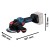 Szlifierka kątowa X-LOCK 18V 125mm 2x8Ah L-Boxx Bosch 06019M6101