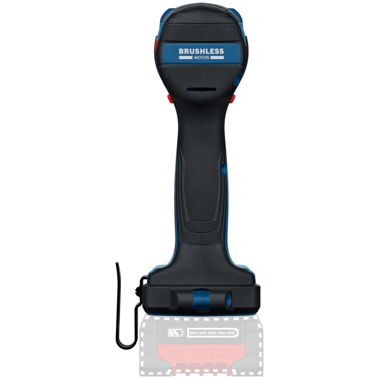 Zakrętarka udarowa / Klucz udarowy 2w1 BOSCH EXDX18V-210