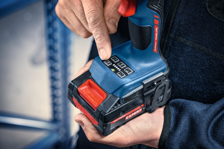 zastosowanie BOSCH EXPERT EXDX18V-210