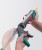 WOLFCRAFT 4352000 Pistolet do silikonu 310ml