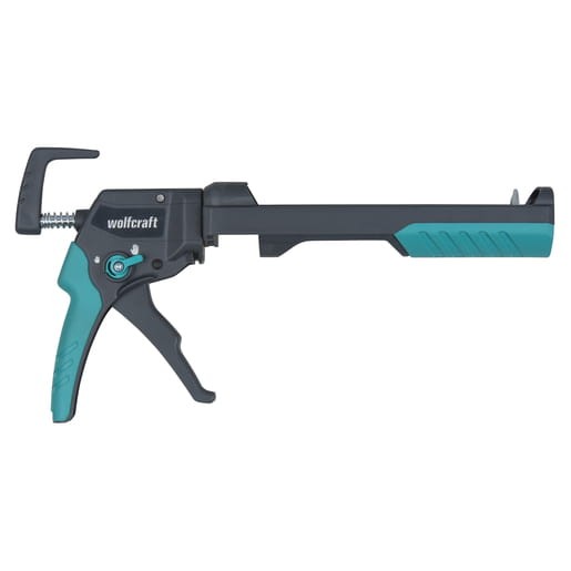 WOLFCRAFT Pistolet MG 400 ERGO wyciskacz do sylikonu i mas