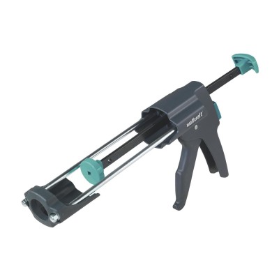 WOLFCRAFT 4356000 Pistolet uszczelniający MG 600 PRO