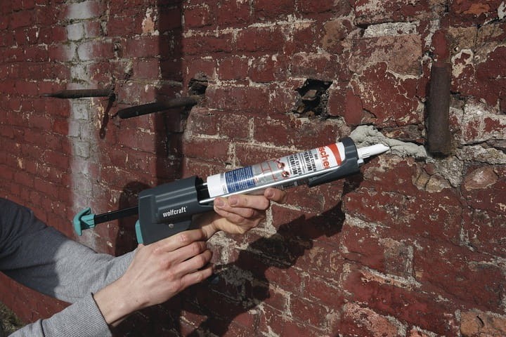 Pistolet uszczelniający MG 600 PRO
