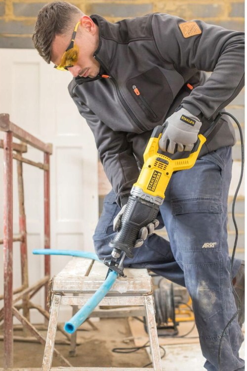 Stanley FME360 - Zastosowanie