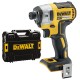 Zakrętarka udarowa 18V 205Nm walizka DeWALT DCF887