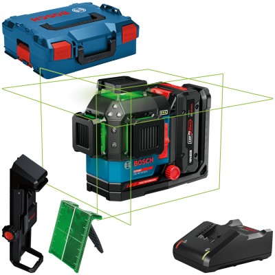 BOSCH EXPERT EXLL18V-120-33CG Laser liniowy 18V 120m 4.0Ah