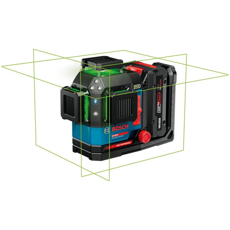 Laser liniowy BOSCH EXPERT EXLL18V-120-33CG