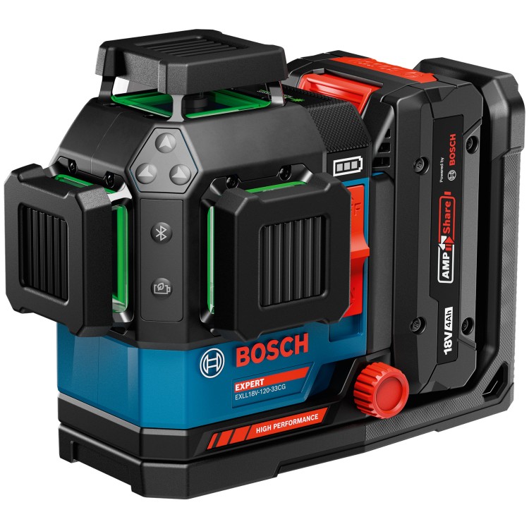 BOSCH EXLL18V-120-33CG
