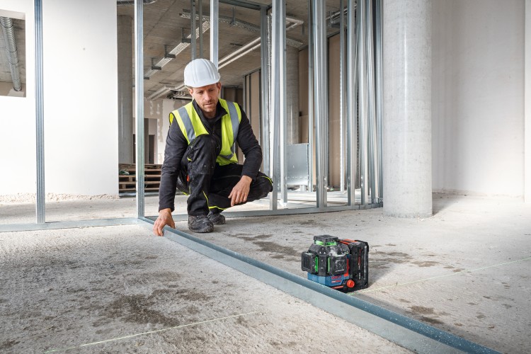 BOSCH EXLL18V-120-33CG zastosowanie