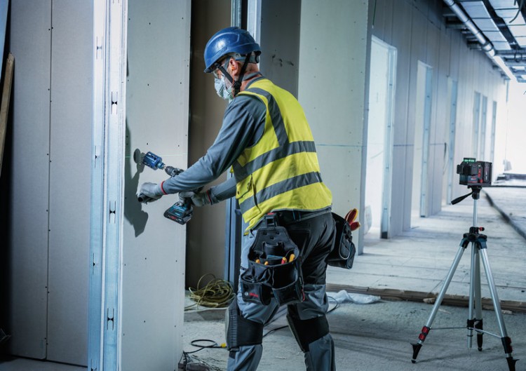 BOSCH EXLL18V-120-33CG zastosowanie