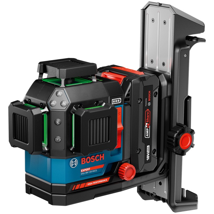 BOSCH EXLL18V-120-33CG