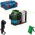 BOSCH EXPERT EXLL18V-120-33CG Laser liniowy 18V 120m /body/ + walizka