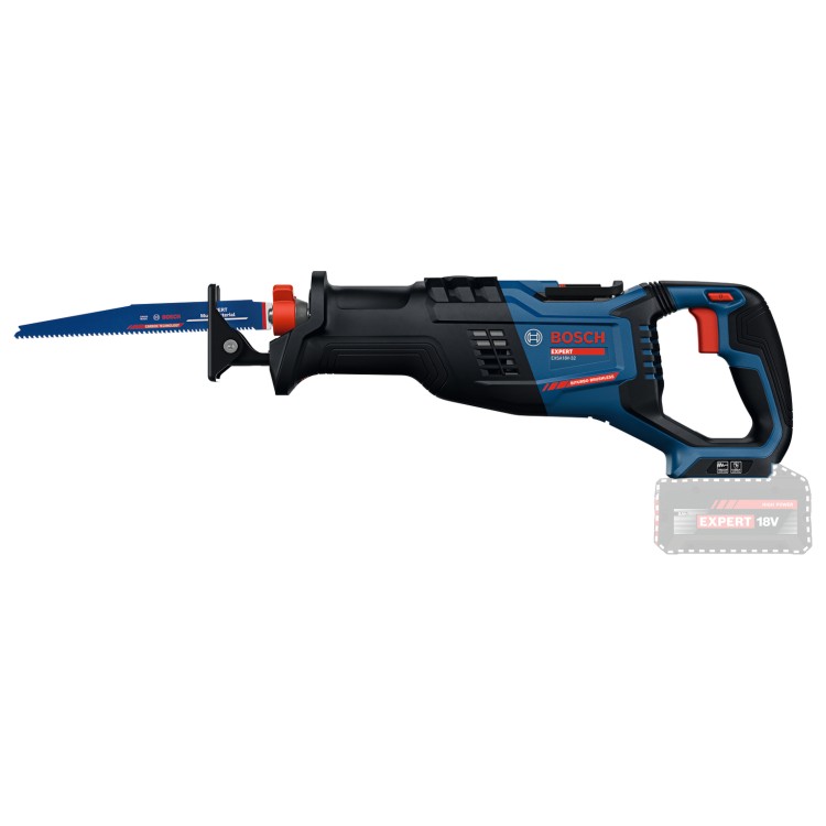 Piła szablasta akumulatorowa 18V L-Boxx 238 Bosch 06016C4101