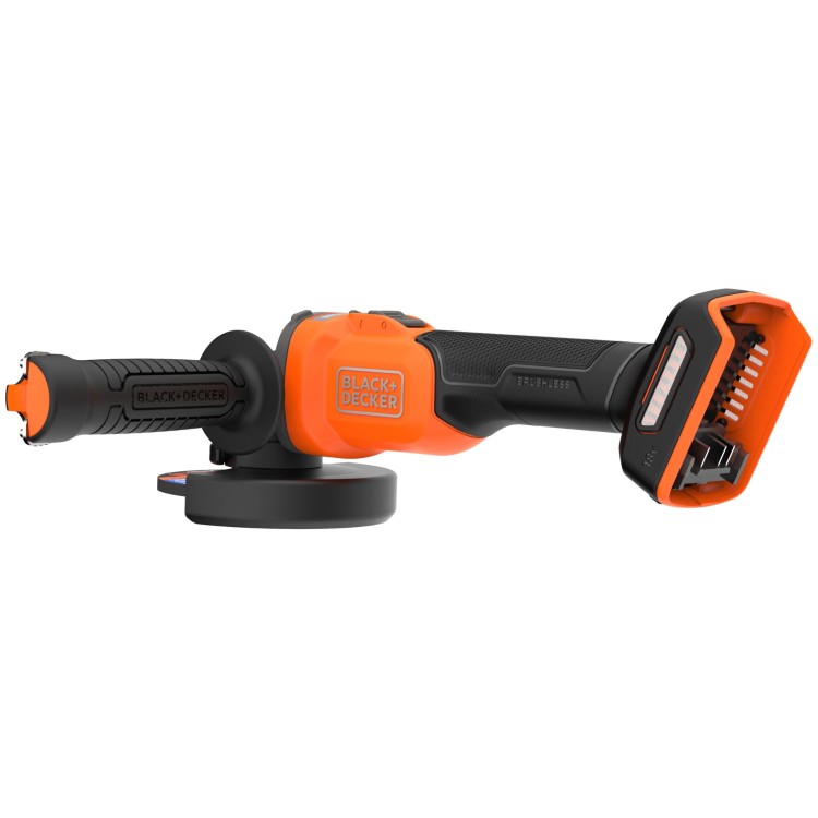 Szlifierka kątowa Black Decker BCG6L8