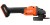 Szlifierka kątowa Black Decker BCG6L8