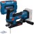 BOSCH EXPERT EXST18V-155S Wyrzynarka 18V 26 mm /body/ + walizka
