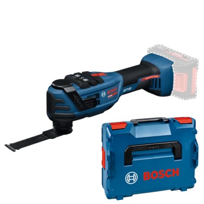Akumulatorowe narzędzie wielofunkcyjne 18V L-Boxx Bosch EXPERT EXOP18V-40