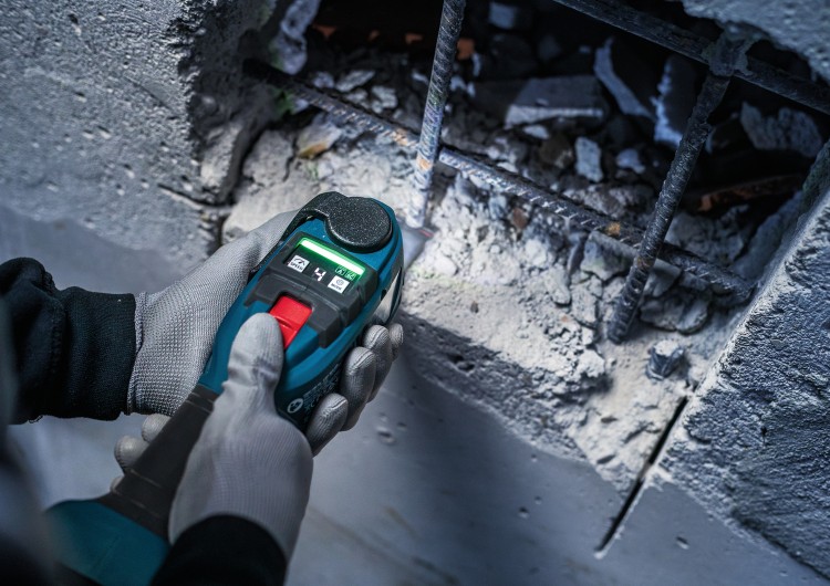 zastosowanie narzędzia wielofunkcyjnego Bosch EXPERT EXOP18V-40