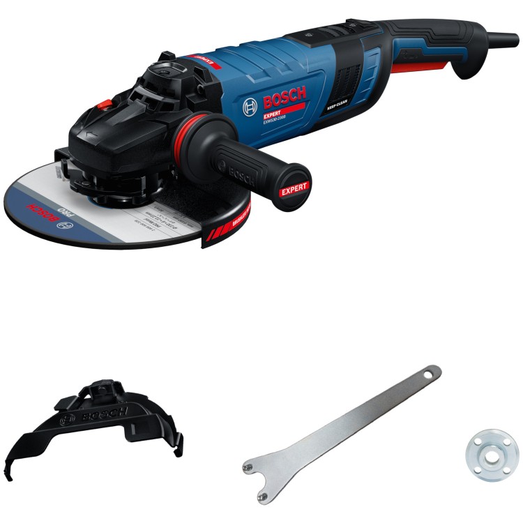 BOSCH EXPERT EXWS30-230B Szlifierka kątowa 2800W 230mm