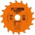 Tarcza frez piłkowy rowkujący do drewna 180x30mm 18z CMT 240.050.07M