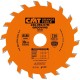 Tarcza frez piłkowy rowkujący do drewna 180x30mm 18z CMT 240.050.07M