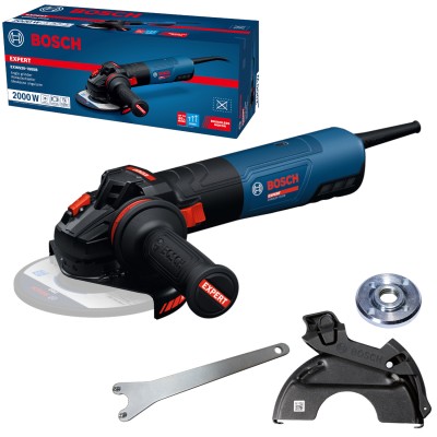 Szlifierka kątowa sieciowa 150mm 2000W Bosch EXPERT EXWS20-150SB