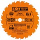 CMT 271.300.24M Tarcza pilarska do drewna, płyt OSB 300x30mm 24z