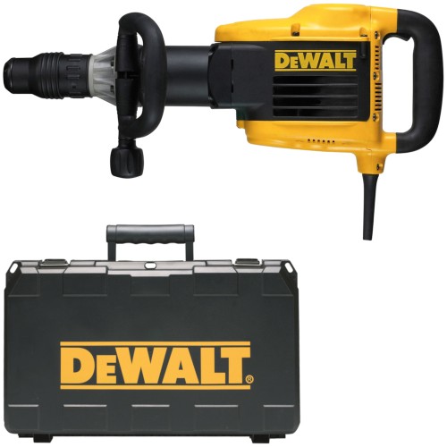 DEWALT D25899K Młot wyburzeniowy SDS-max 1500 W 17,5 J