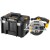 Pilarka tarczowa DeWALT DCS391 z skrzynią