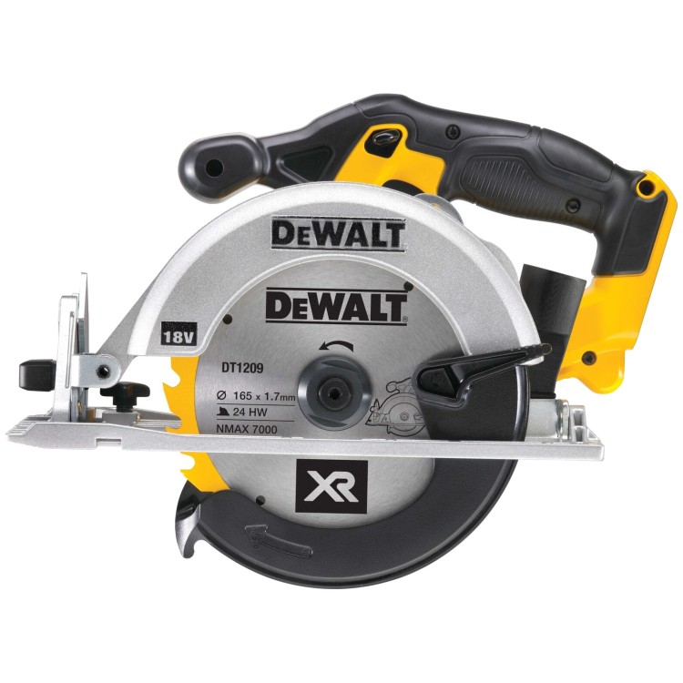 Pilarka tarczowa DeWALT DCS391