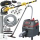 Odkurzacz przemysłowy Starmix ISC L-1625 Top + 5x Worki + SFMEE500S