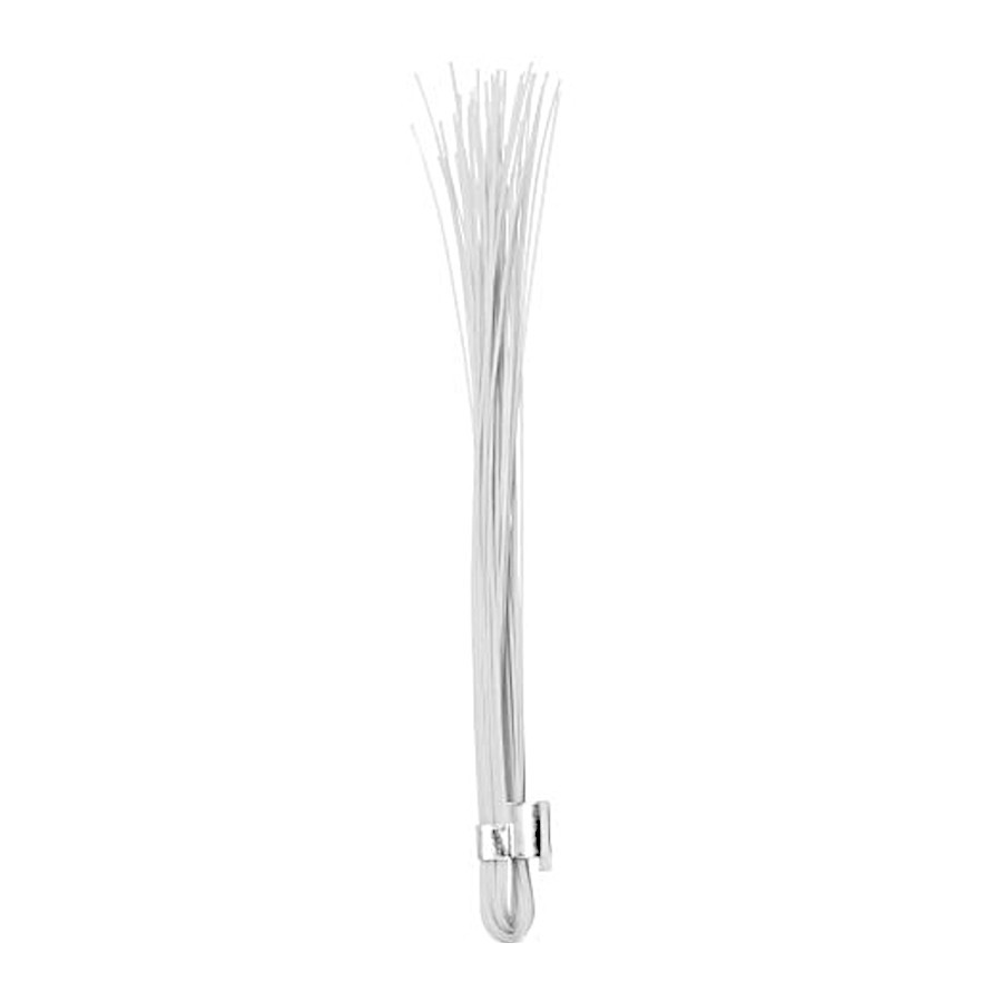 Znacznik geodezyjny 3D TIGER MARK biały 25szt. Ampere 630511000
