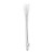 Znacznik geodezyjny 3D TIGER MARK biały 25szt. Ampere