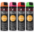 Farba AMPERE TRIG-A-CAP EXTRA Mix Fluo