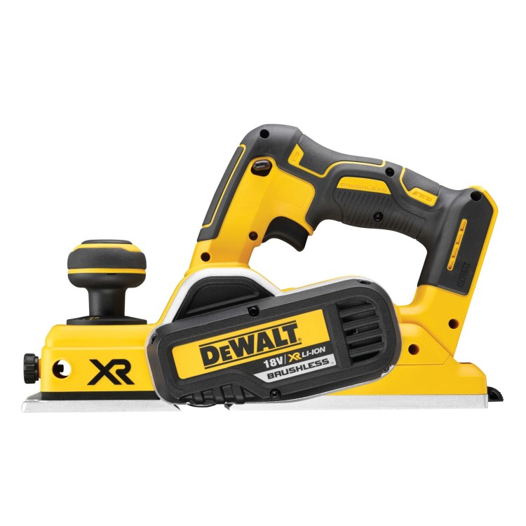 Strug akumulatorowy do drewna 18V DeWALT DCP580