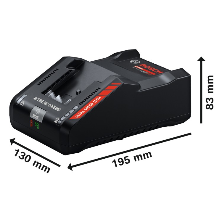 Bosch Expert EXAL18V-160