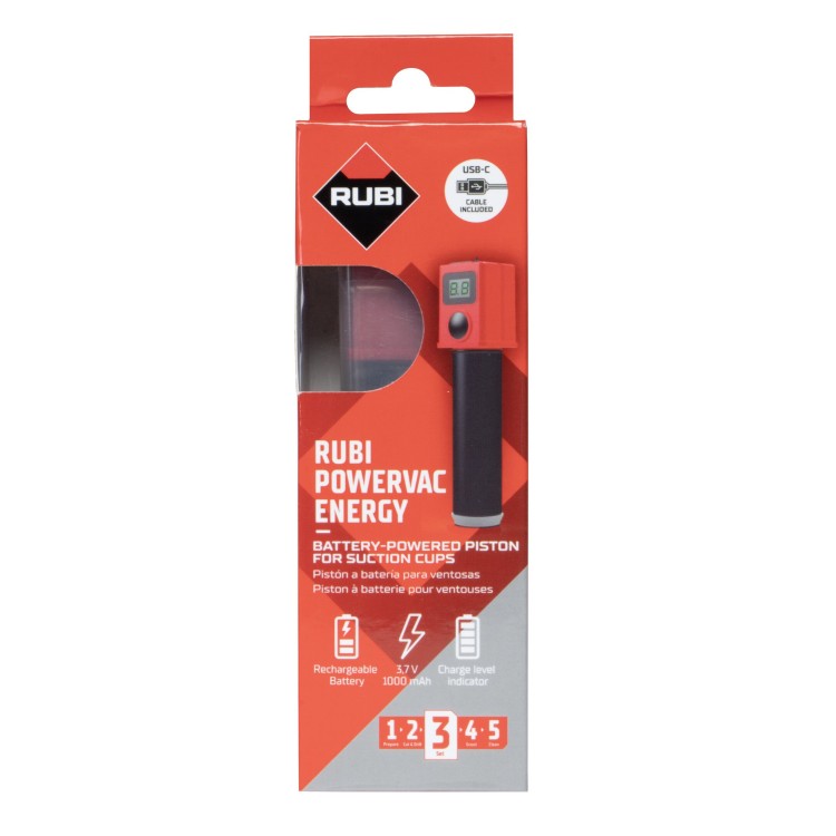 Tłok do przyssawek próżniowych RUBI 28845