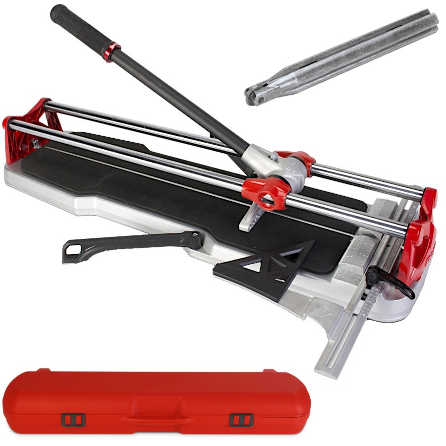 Przecinarka ręczna do płytek ceramiki SPEED-MAGNET 62cm walizka Rubi 14988