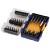 Bity udarowe + nasadki w etui Tough Case 30el Irwin IW6062508