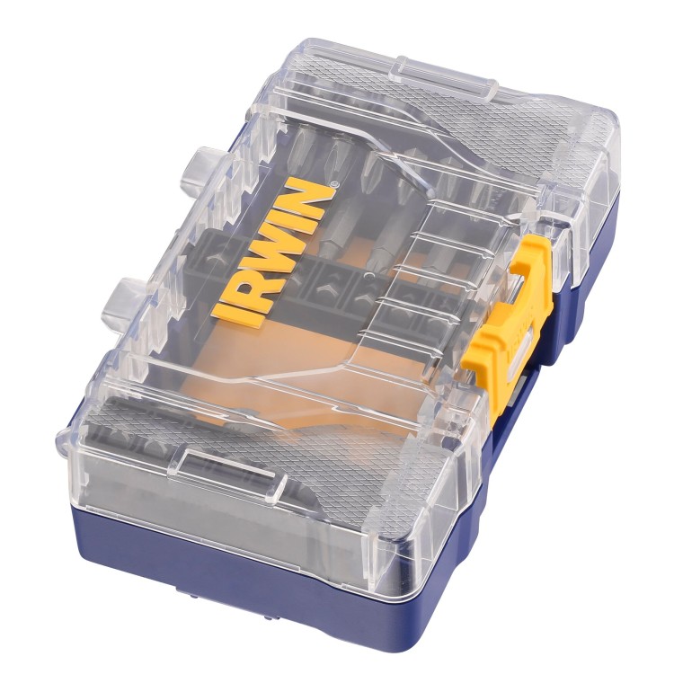 Zestaw bitów udarowych w etui Tough Case Irwin IW6062508