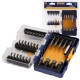 Zestaw bitów udarowych + nasadki w etui Tough Case 30el Irwin IW6062508