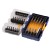 Zestaw końcówek udarowych PH PZ TORX w etui Tough Case 31el Irwin IW6062509
