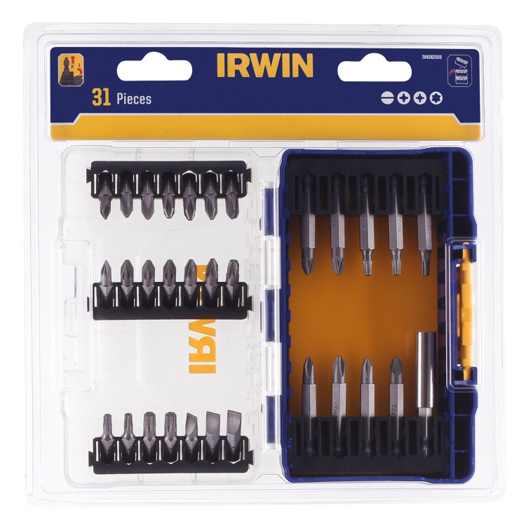 Zestaw bitów udarowych Irwin IW6062509