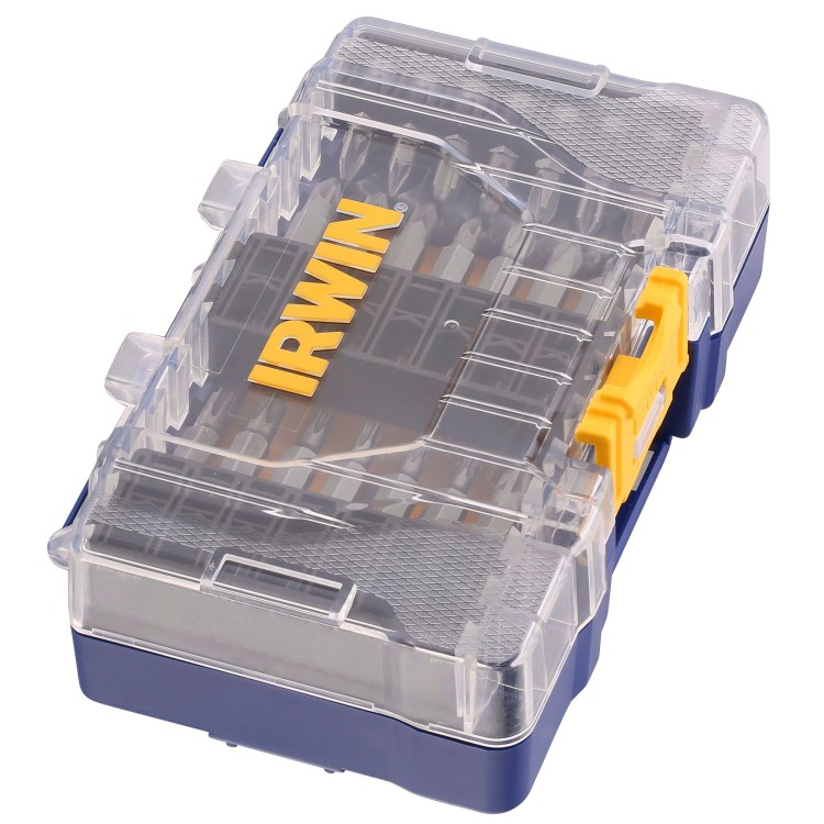 Zestaw bitów udarowych PH PZ TORX  Irwin IW6062510